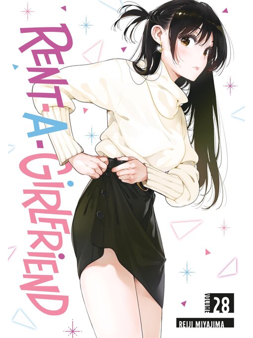 Cover image for Rent-A-Girlfriend, Volume 28